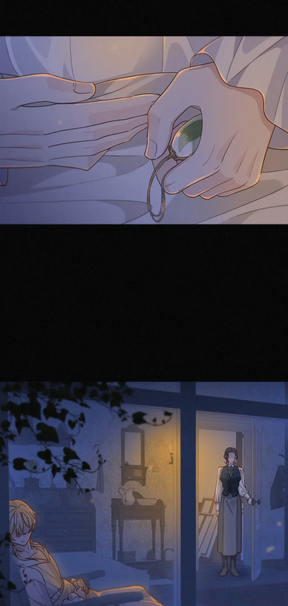 The Trapped Beast [official] - Chapter 43 manhwa