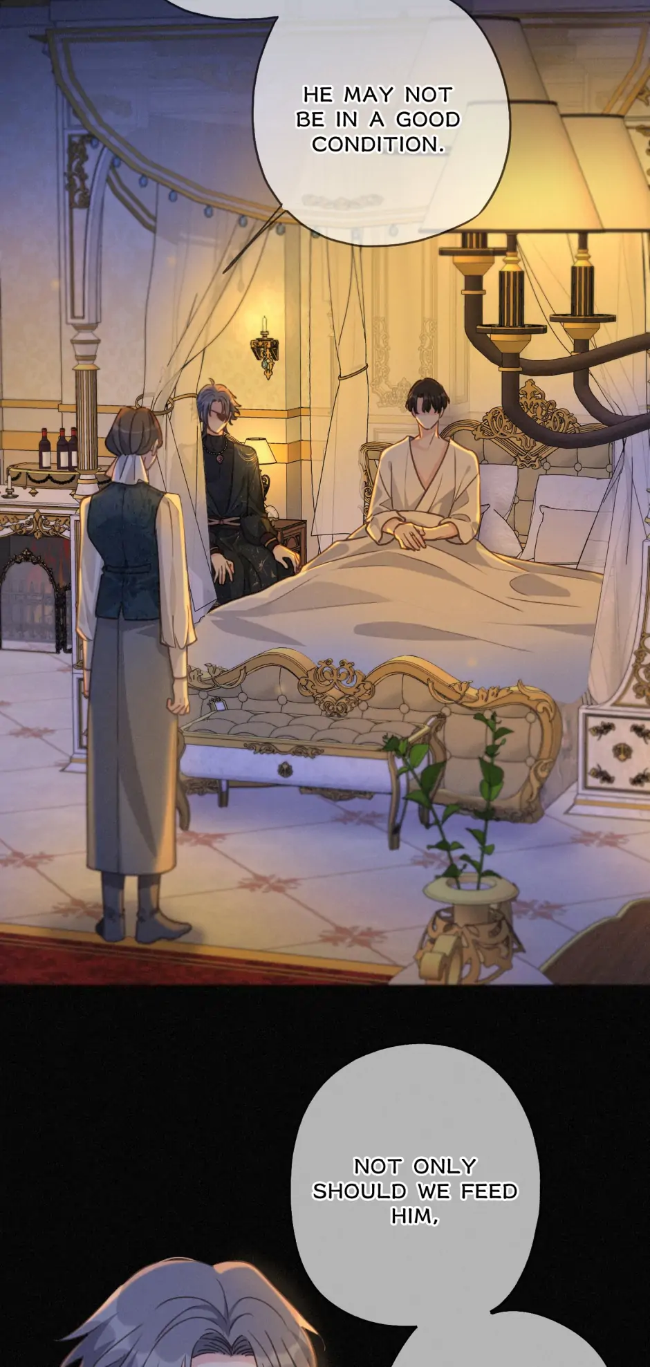 The Trapped Beast [official] - Chapter 43 manhwa