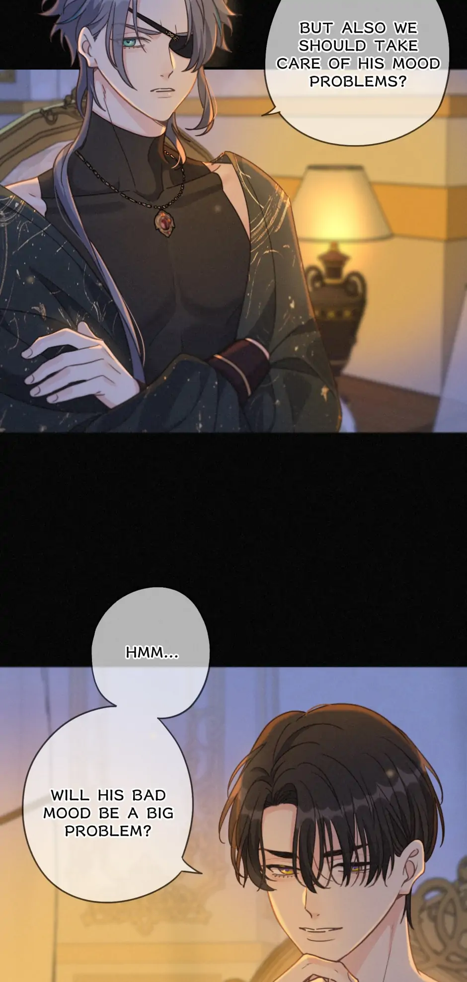 The Trapped Beast [official] - Chapter 43 manhwa
