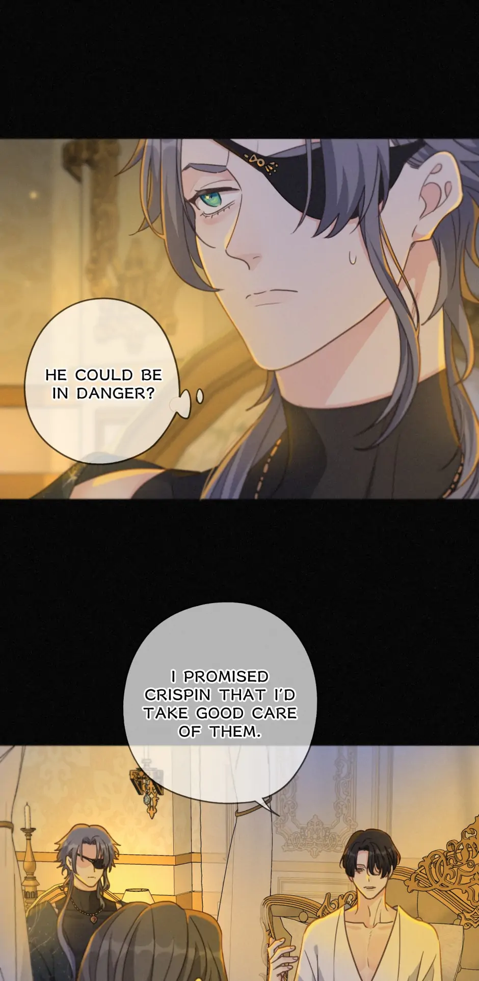 The Trapped Beast [official] - Chapter 43 manhwa
