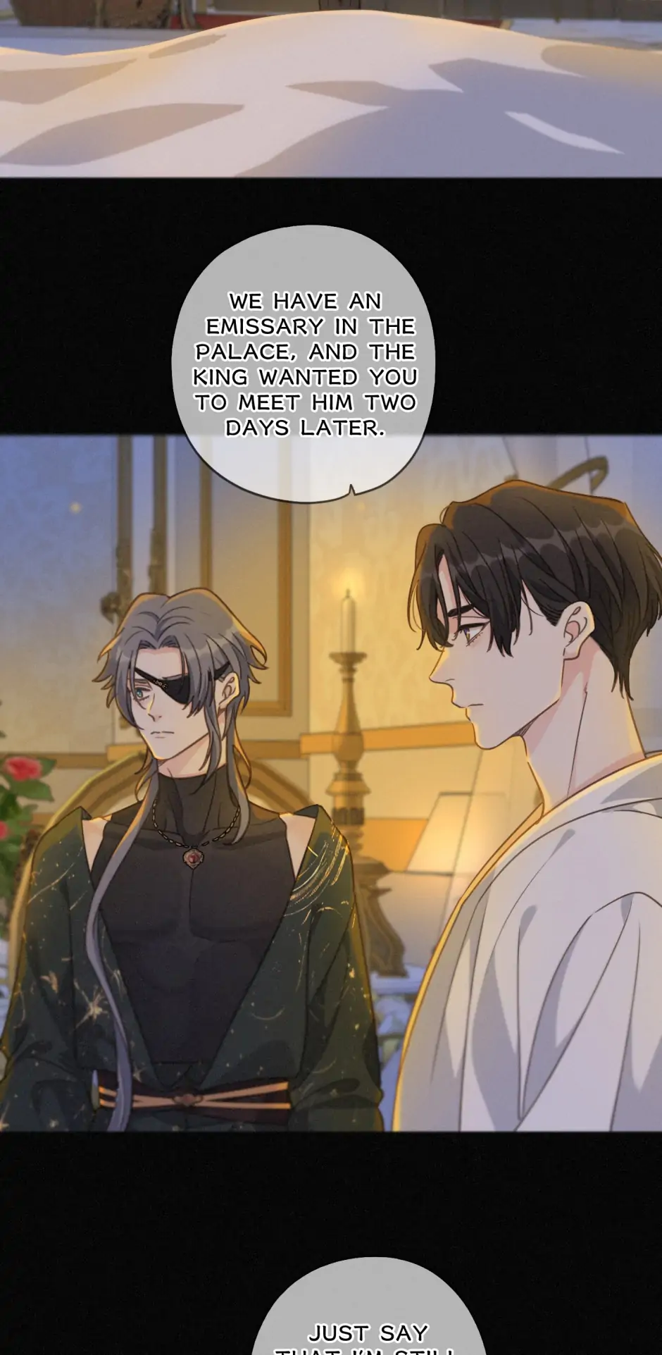 The Trapped Beast [official] - Chapter 43 manhwa