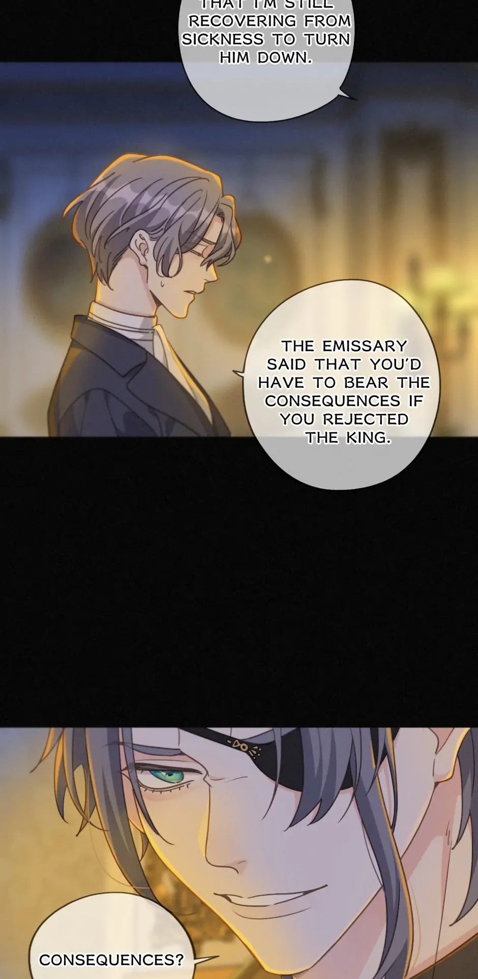 The Trapped Beast [official] - Chapter 43 manhwa
