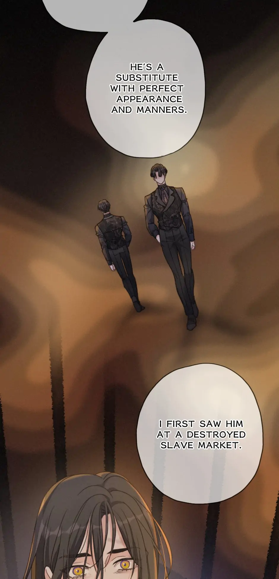 The Trapped Beast [official] - Chapter 43 manhwa