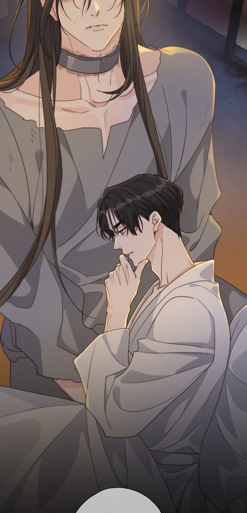 The Trapped Beast [official] - Chapter 43 manhwa
