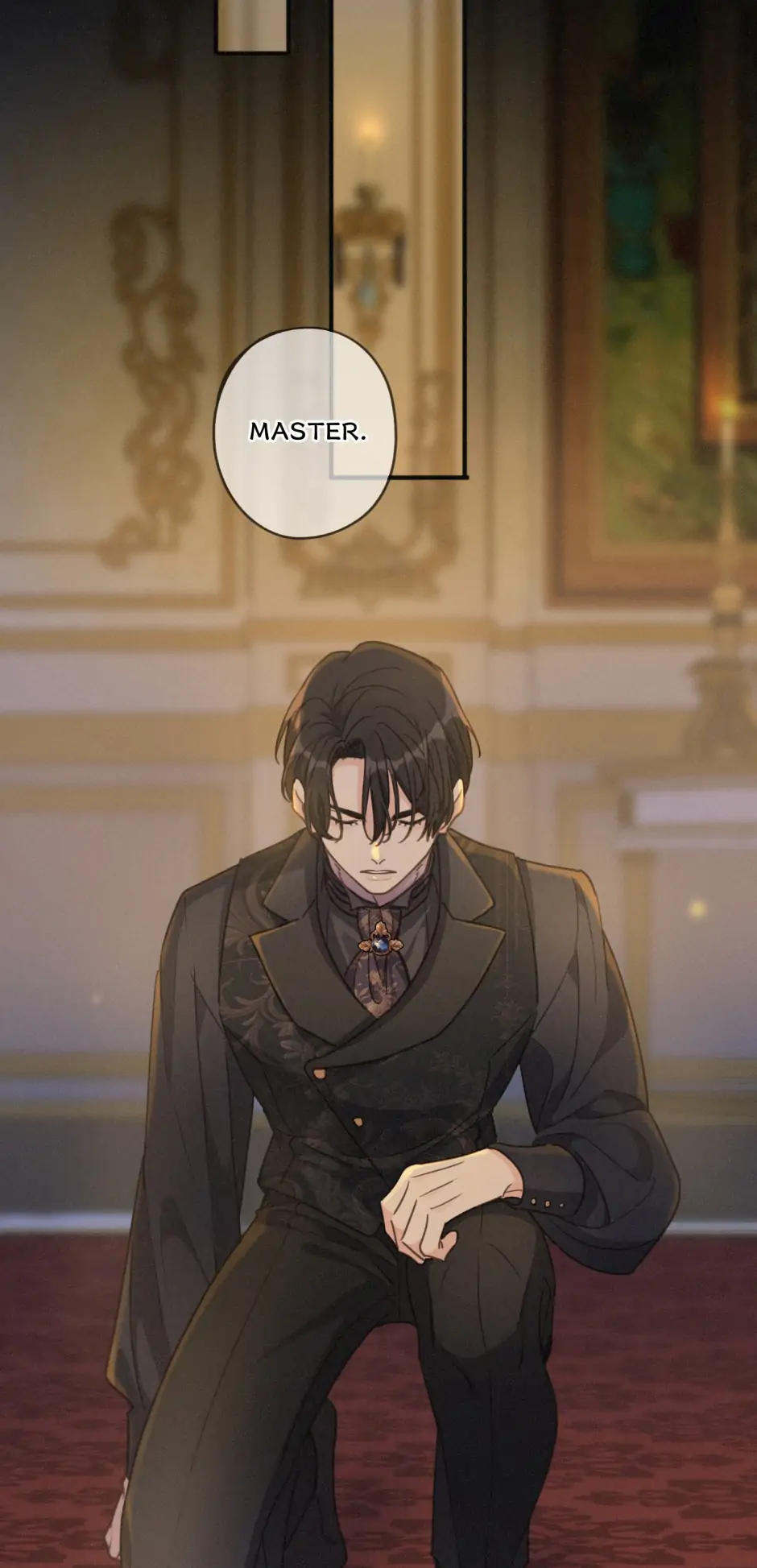 The Trapped Beast [official] - Chapter 43 manhwa