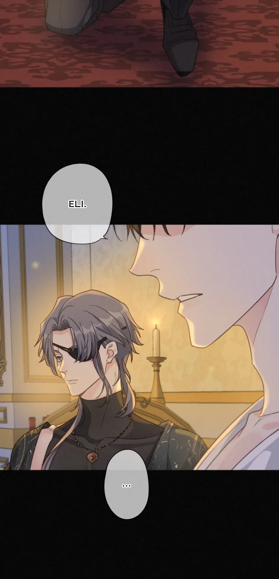 The Trapped Beast [official] - Chapter 43 manhwa