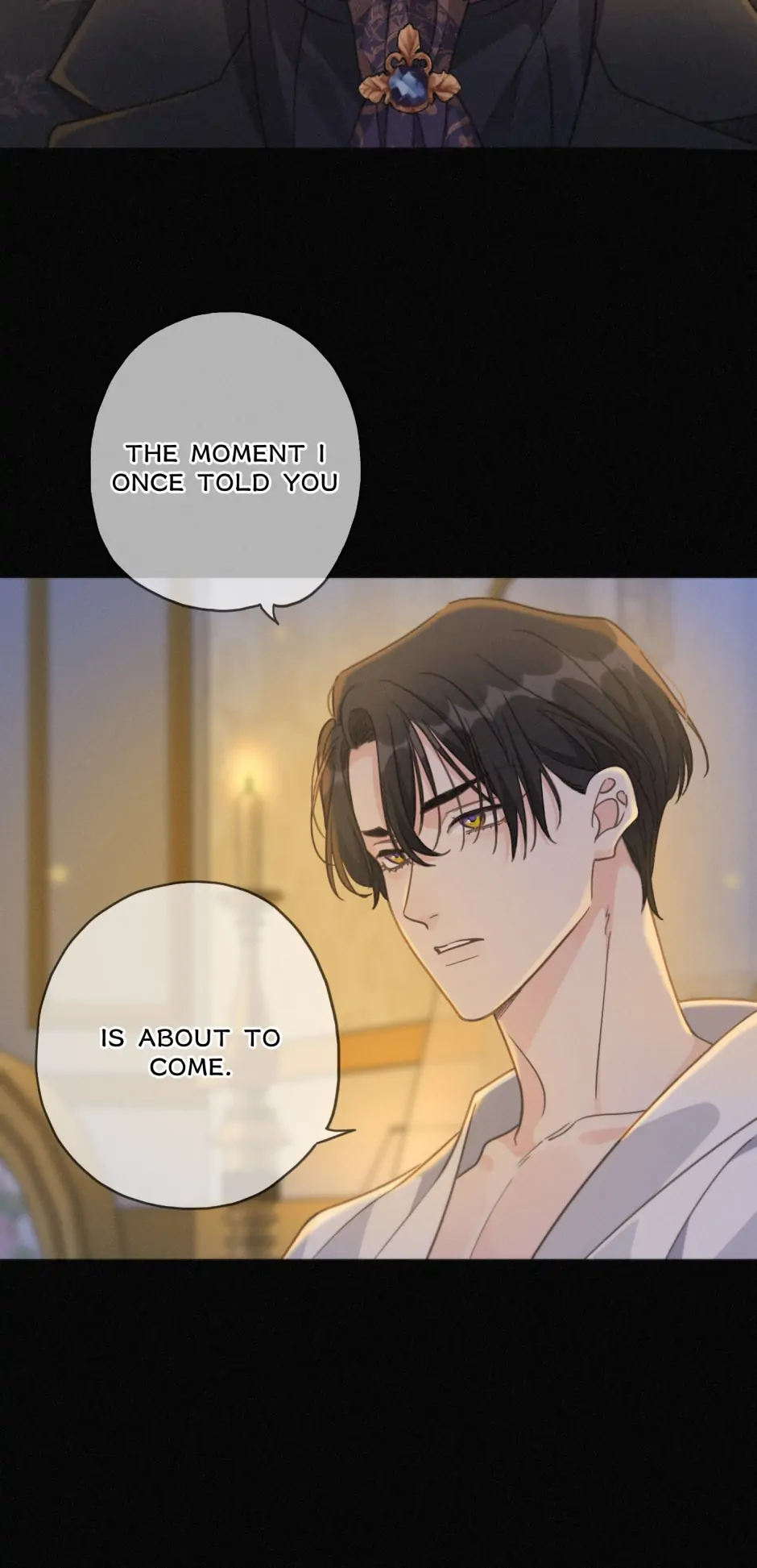 The Trapped Beast [official] - Chapter 43 manhwa