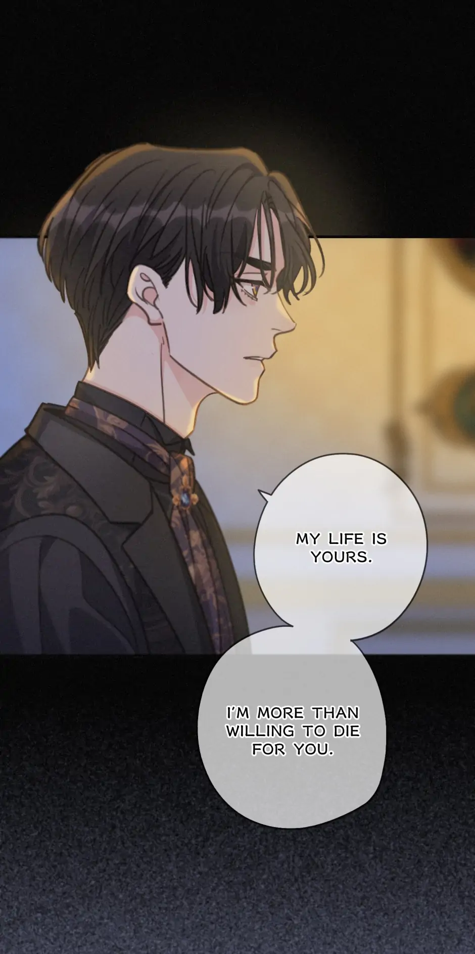 The Trapped Beast [official] - Chapter 43 manhwa