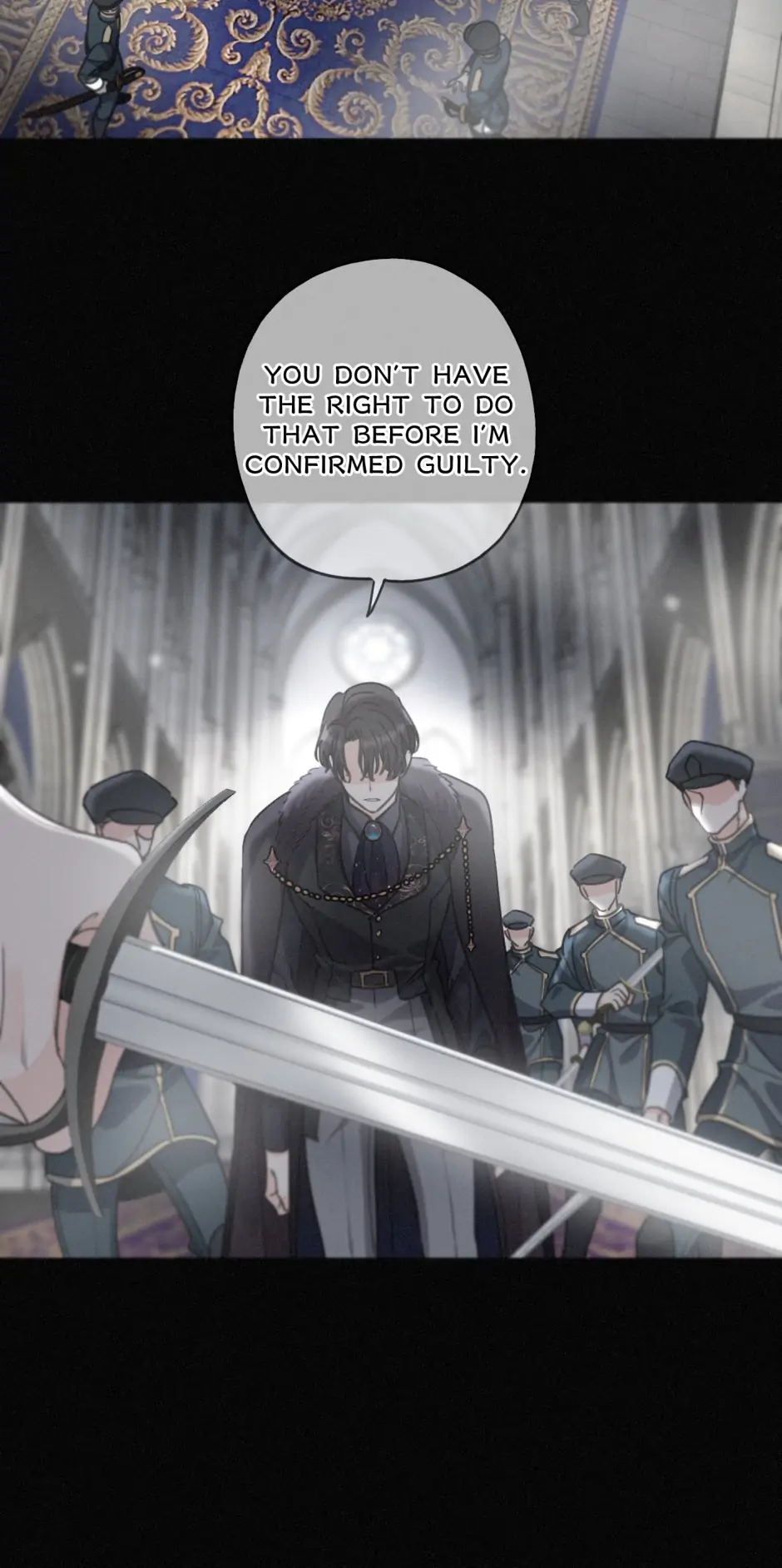The Trapped Beast [official] - Chapter 43 manhwa