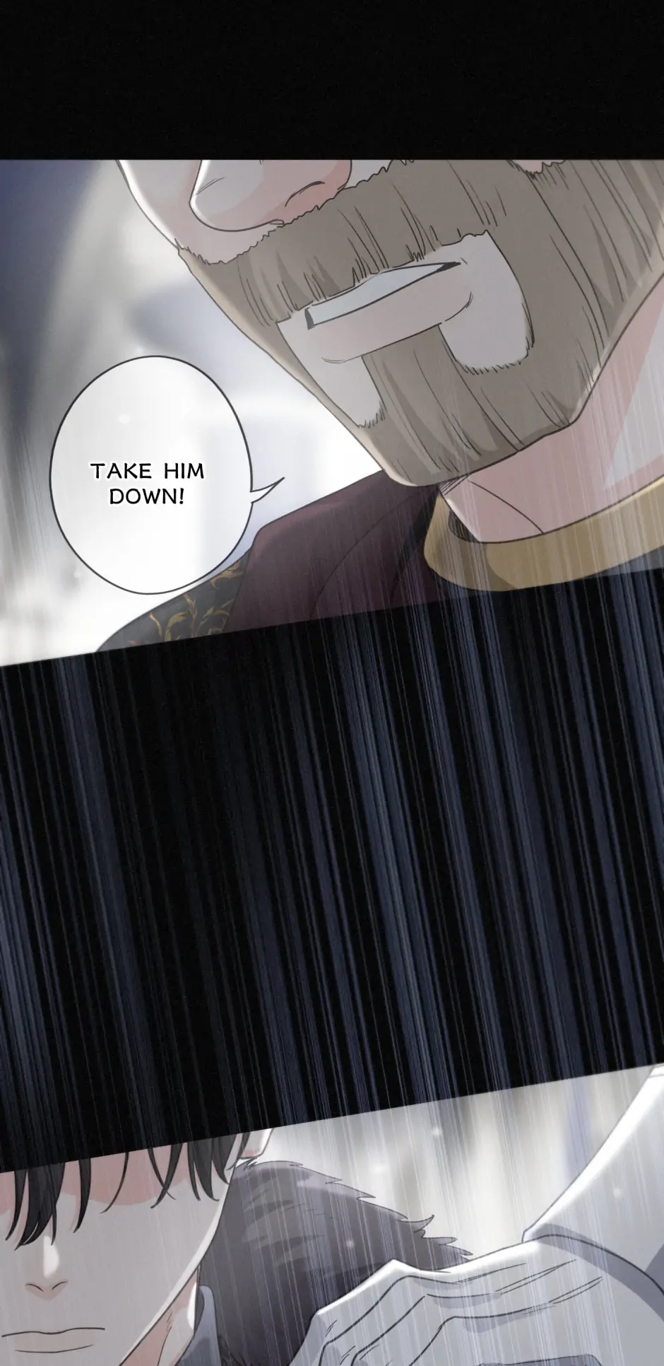 The Trapped Beast [official] - Chapter 43 manhwa