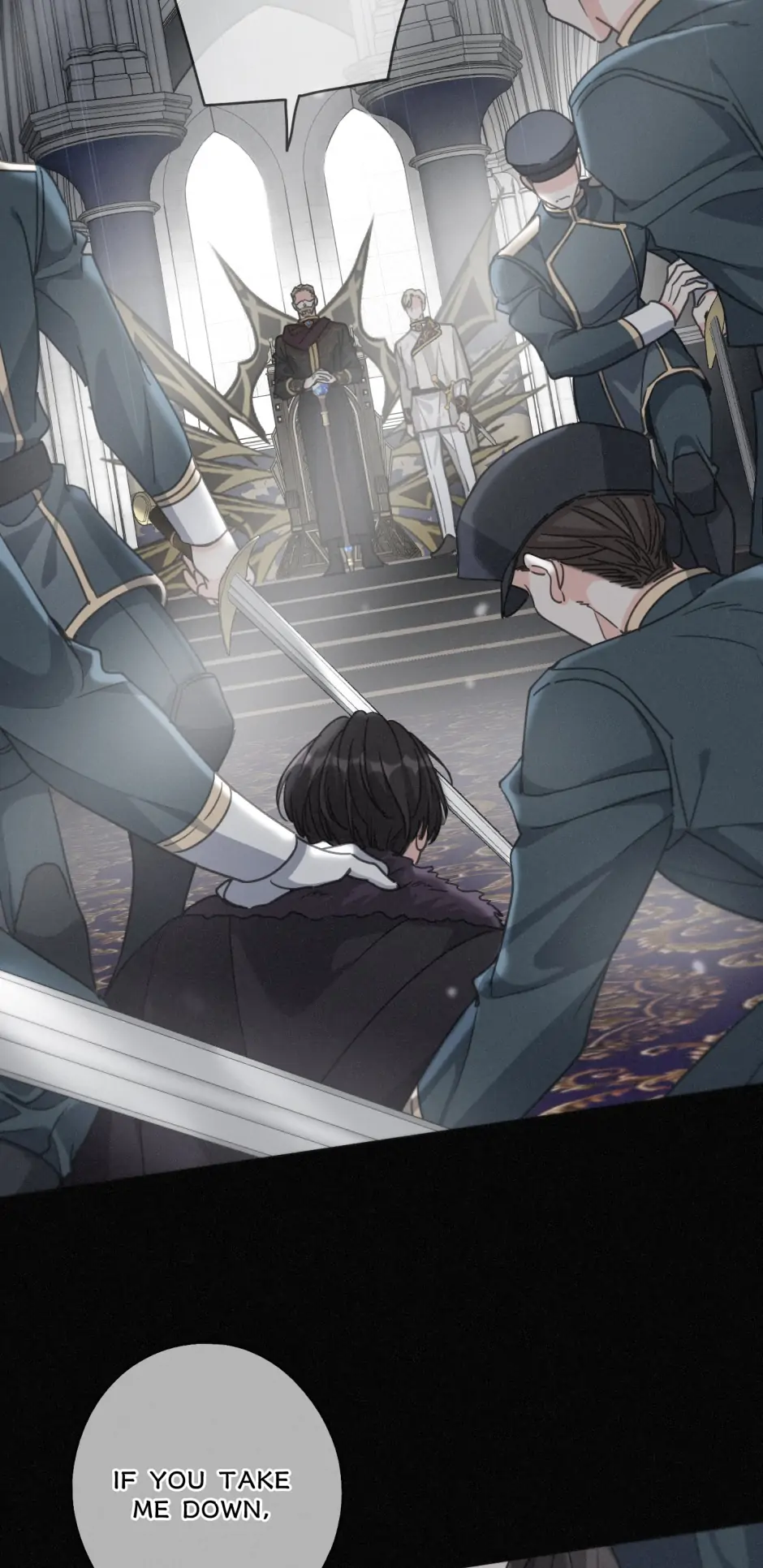 The Trapped Beast [official] - Chapter 43 manhwa