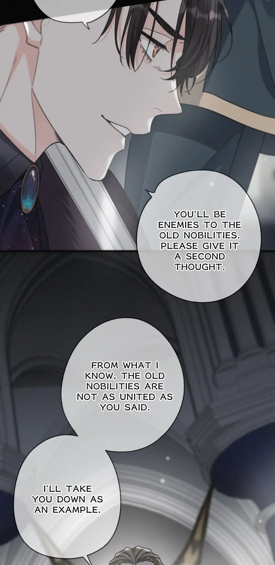 The Trapped Beast [official] - Chapter 43 manhwa