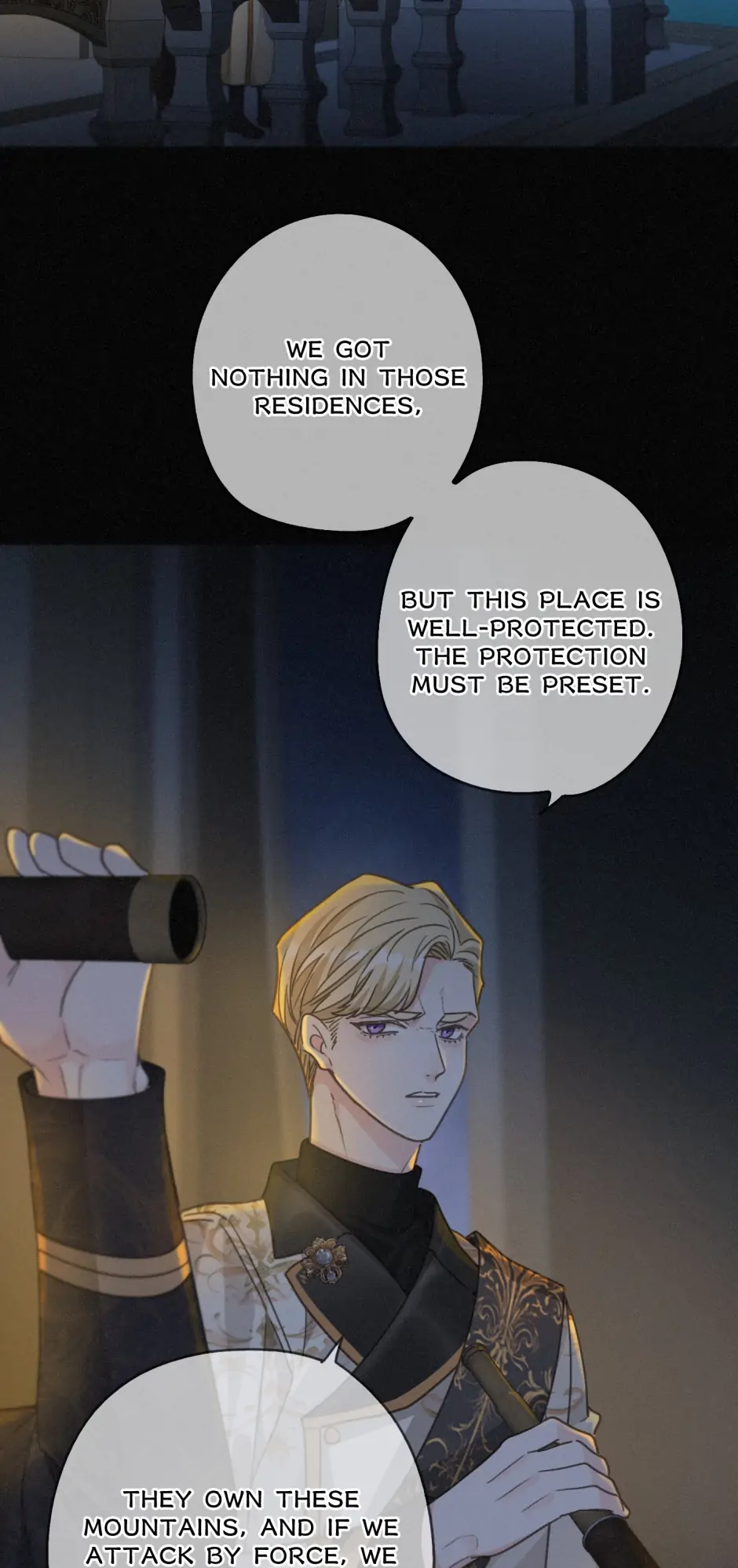 The Trapped Beast [official] - Chapter 43 manhwa