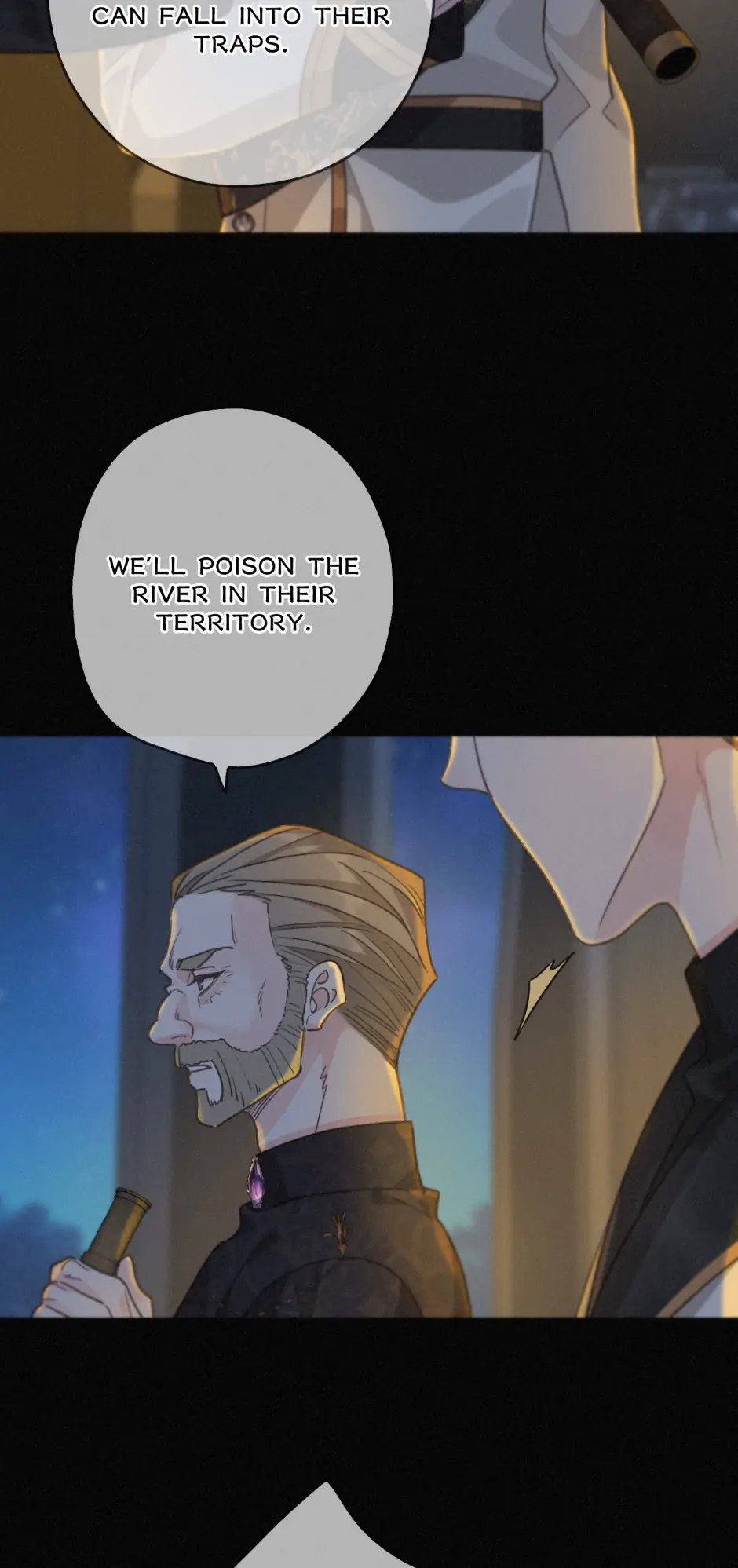 The Trapped Beast [official] - Chapter 43 manhwa