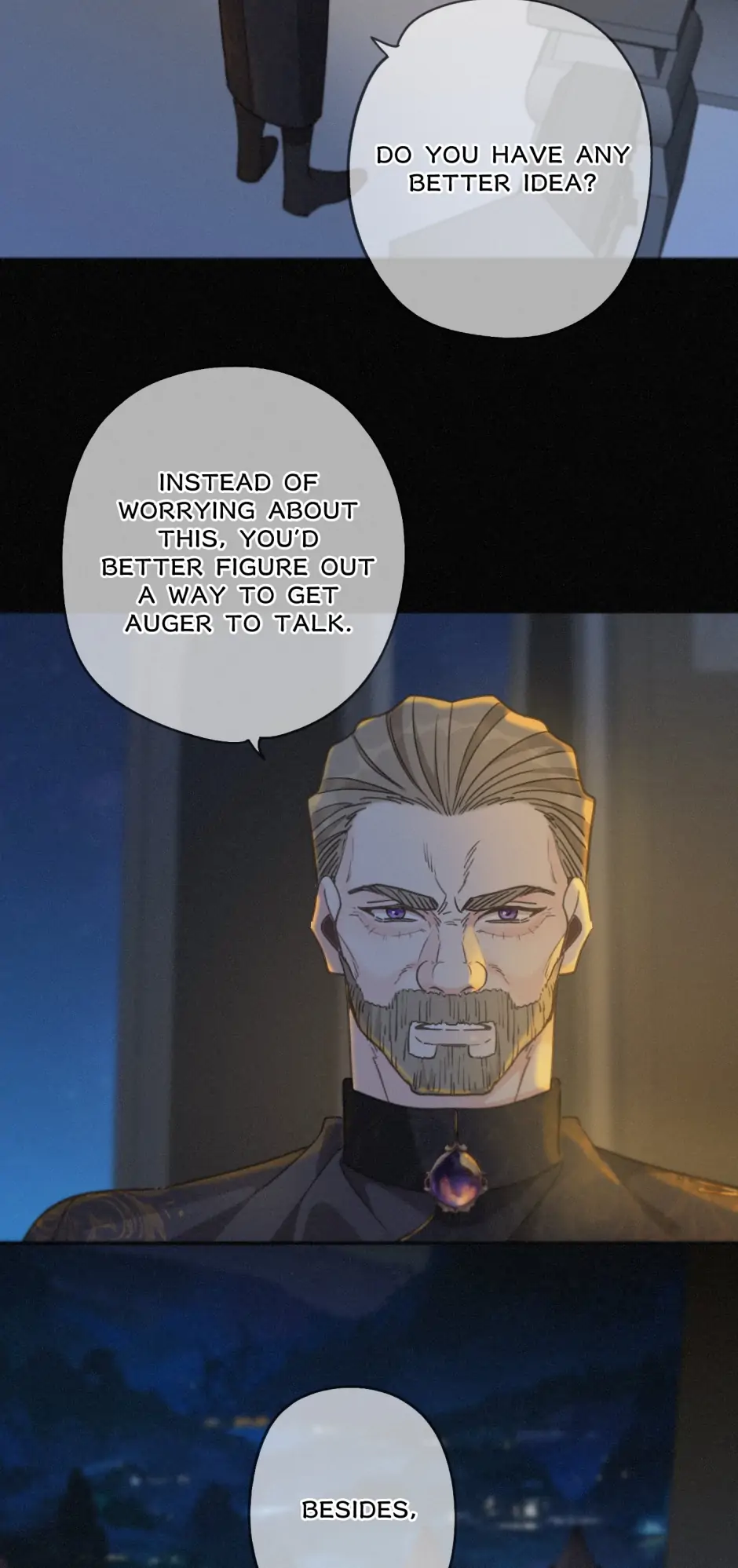 The Trapped Beast [official] - Chapter 43 manhwa