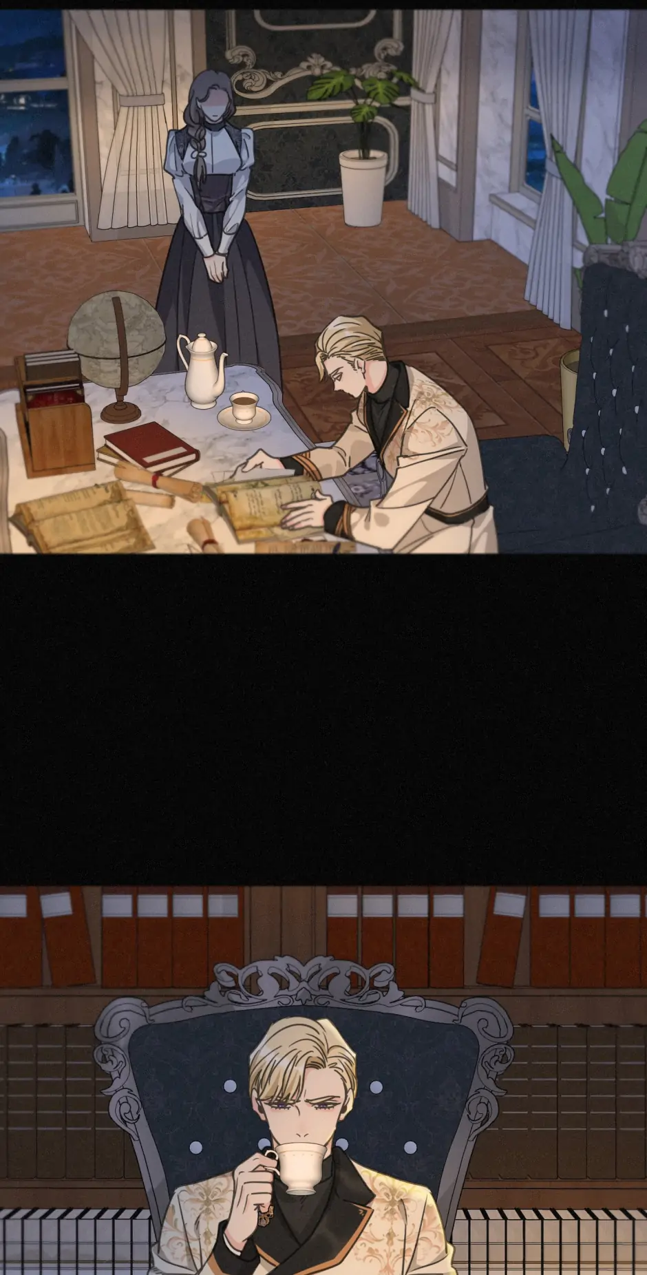 The Trapped Beast [official] - Chapter 43 manhwa