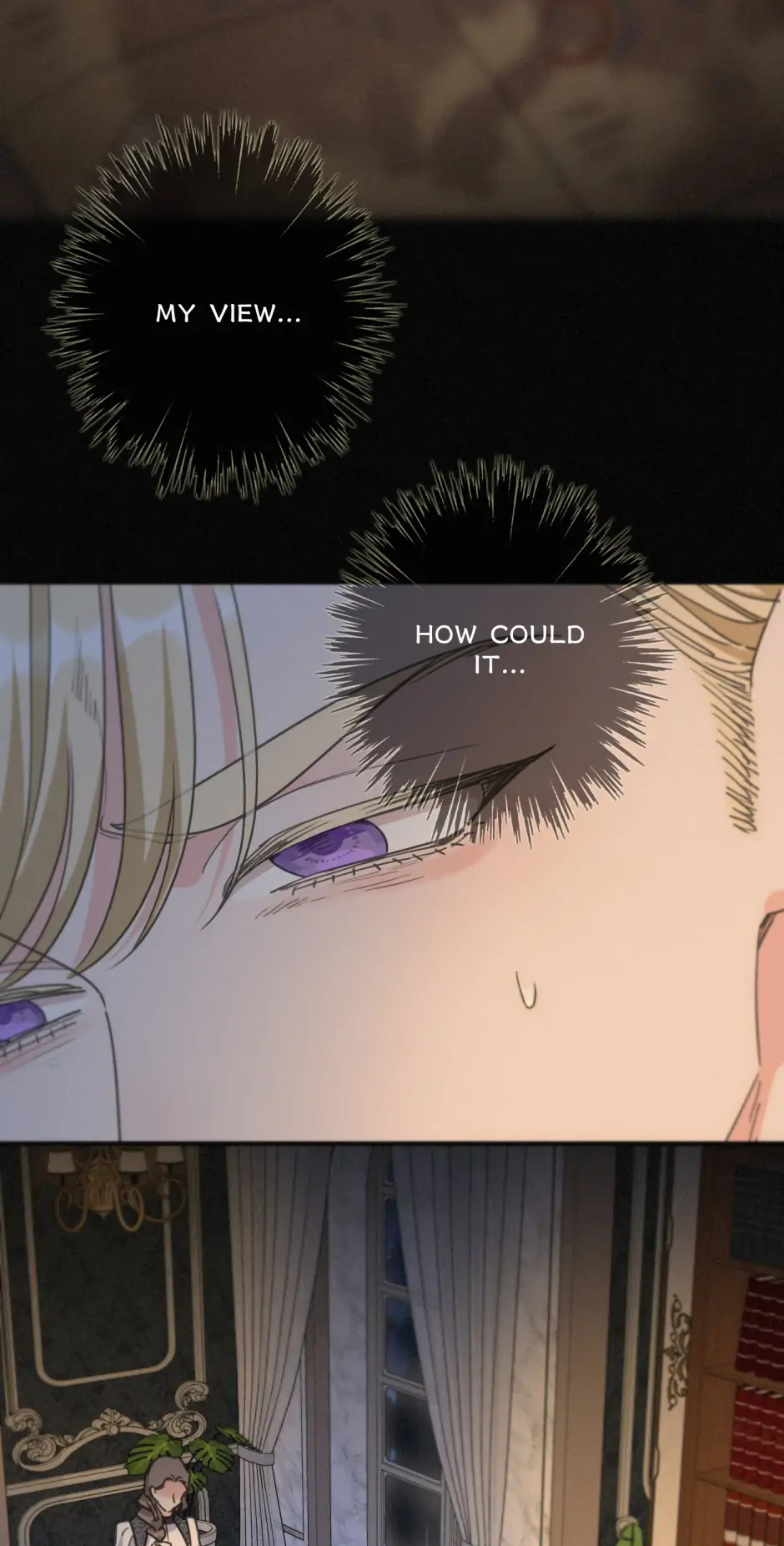 The Trapped Beast [official] - Chapter 43 manhwa