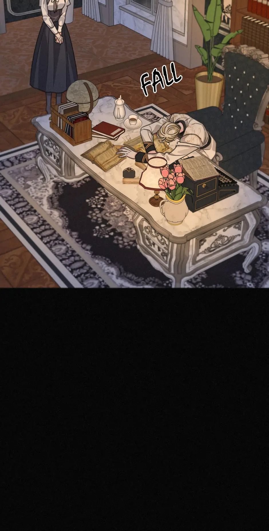 The Trapped Beast [official] - Chapter 43 manhwa
