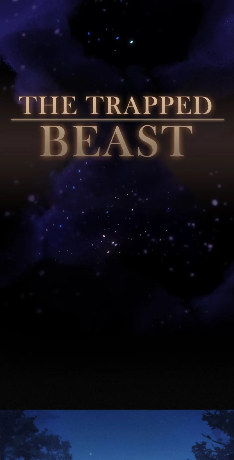The Trapped Beast [official] - Chapter 44 manhwa