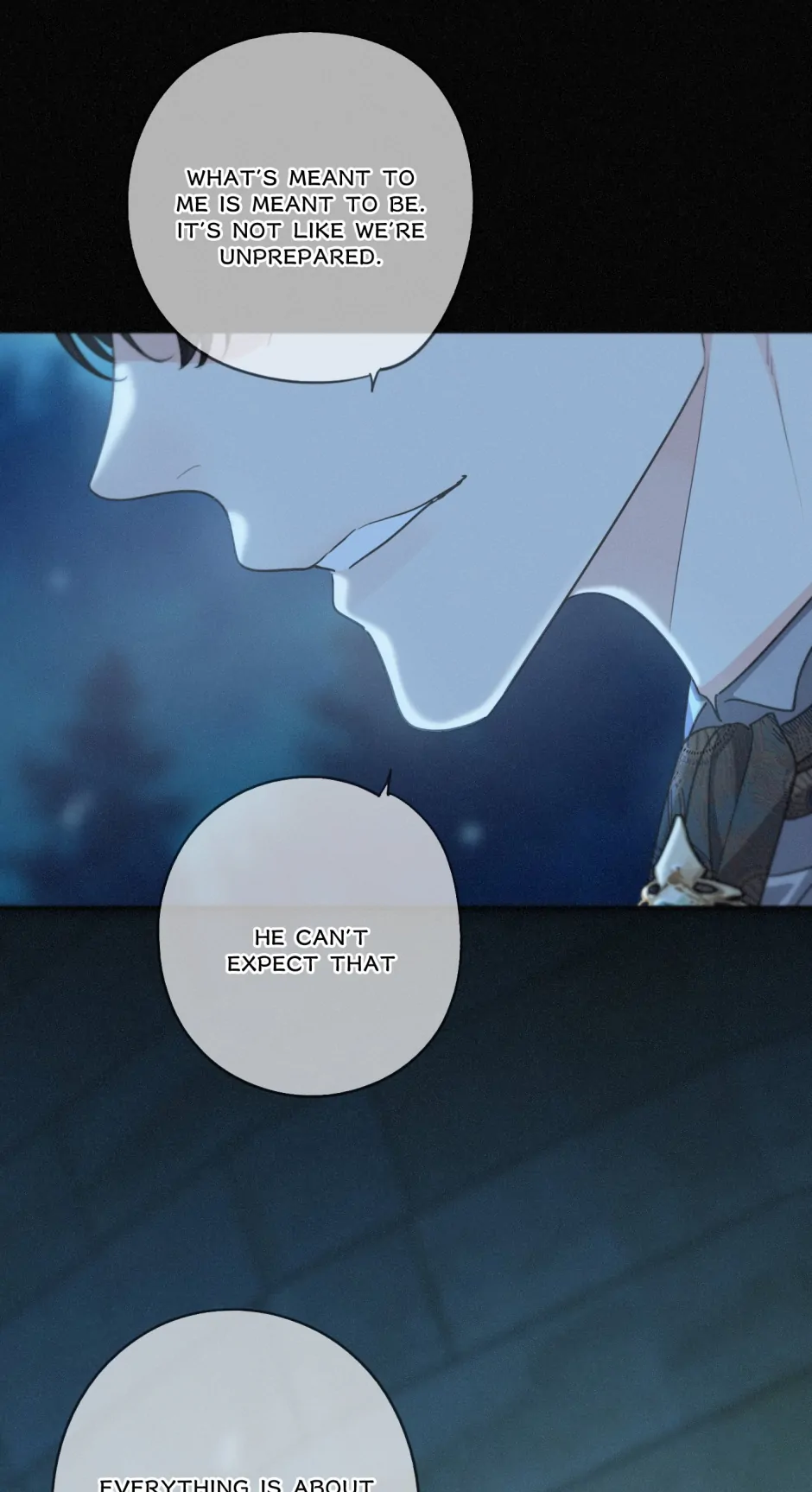 The Trapped Beast [official] - Chapter 44 manhwa
