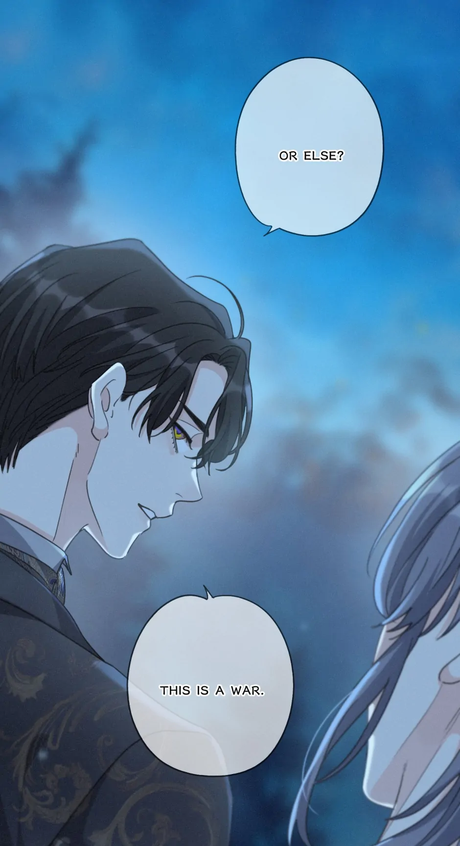 The Trapped Beast [official] - Chapter 44 manhwa