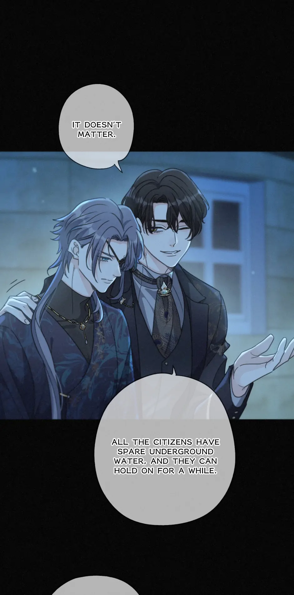 The Trapped Beast [official] - Chapter 44 manhwa