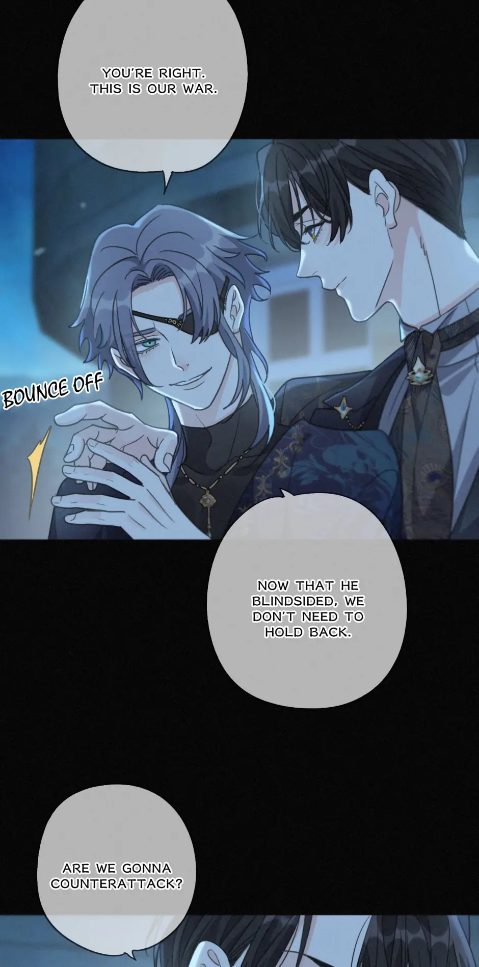 The Trapped Beast [official] - Chapter 44 manhwa