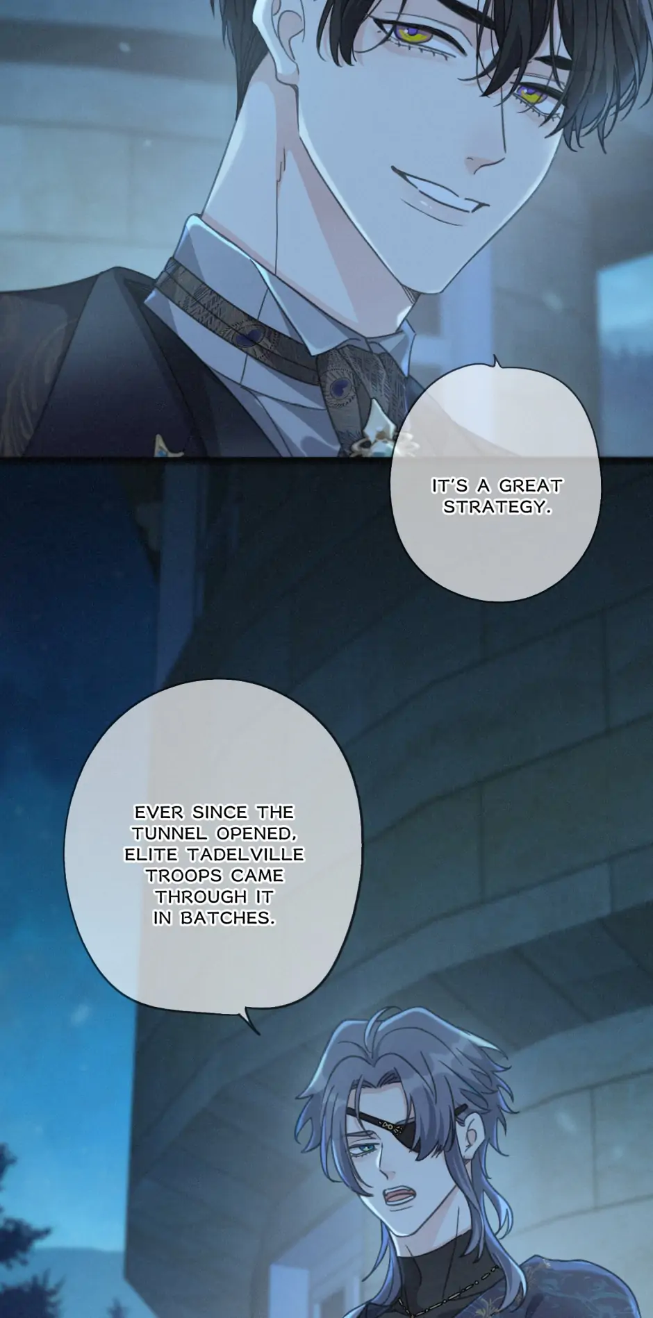 The Trapped Beast [official] - Chapter 44 manhwa