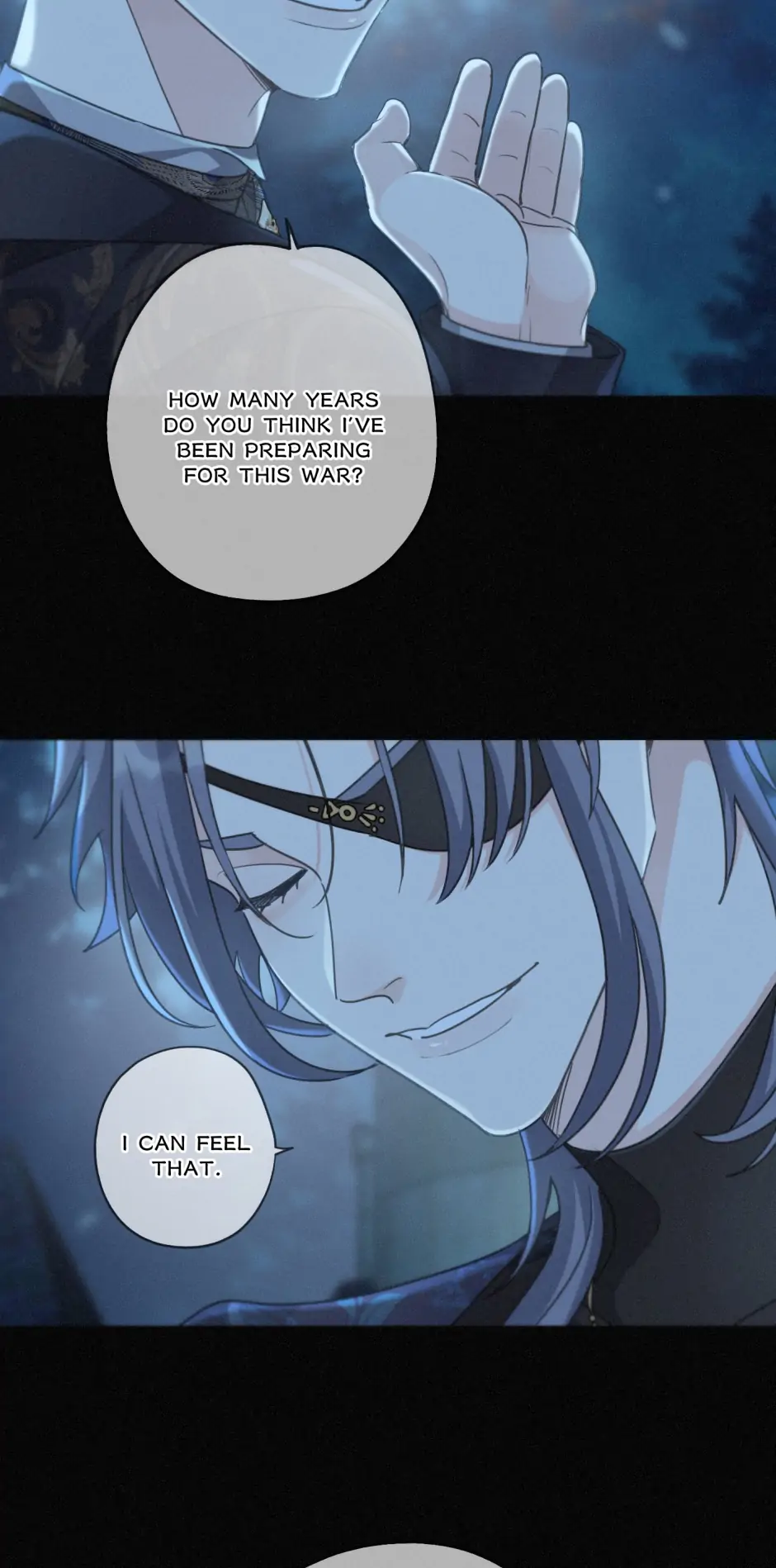 The Trapped Beast [official] - Chapter 44 manhwa