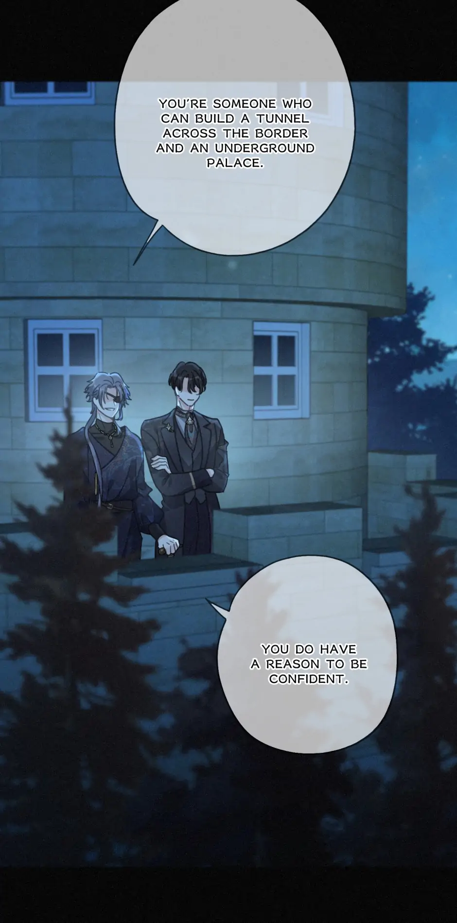 The Trapped Beast [official] - Chapter 44 manhwa