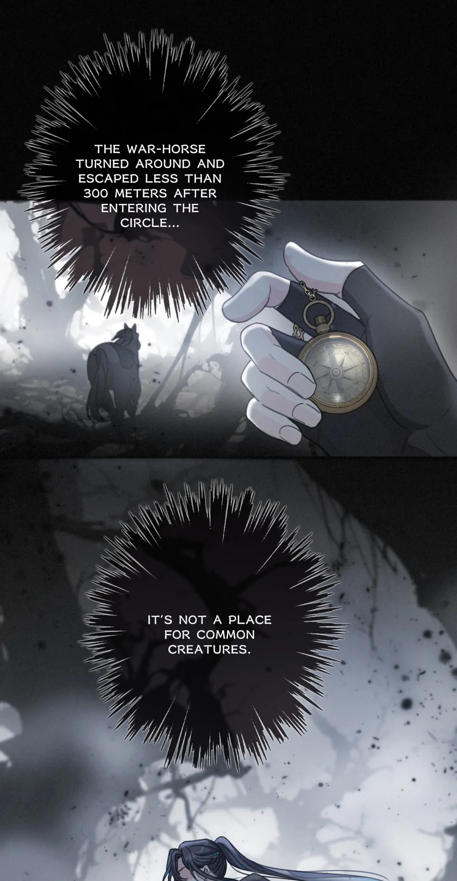 The Trapped Beast [official] - Chapter 44 manhwa