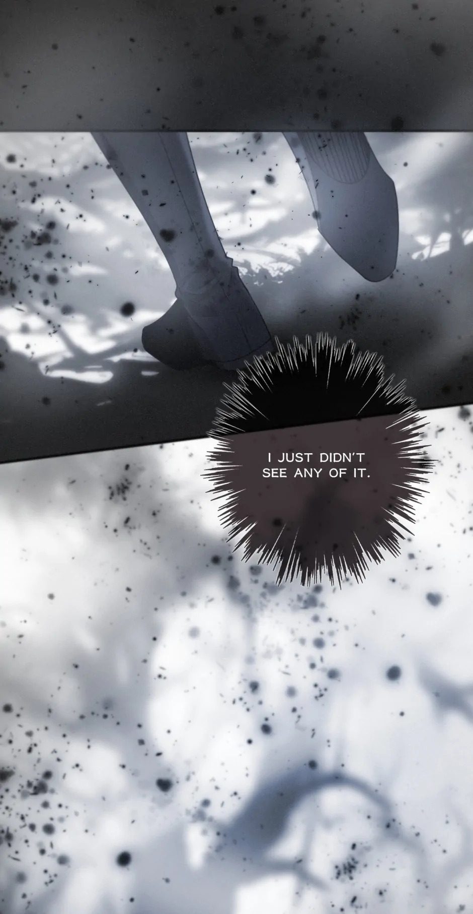 The Trapped Beast [official] - Chapter 44 manhwa
