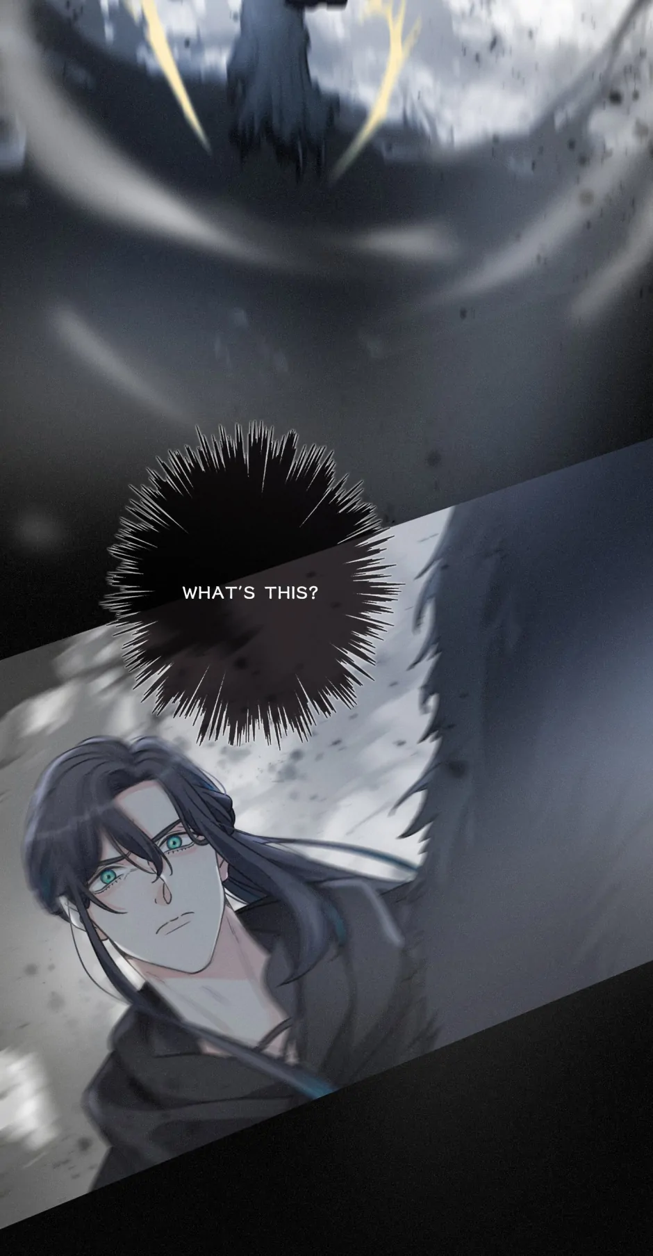 The Trapped Beast [official] - Chapter 44 manhwa