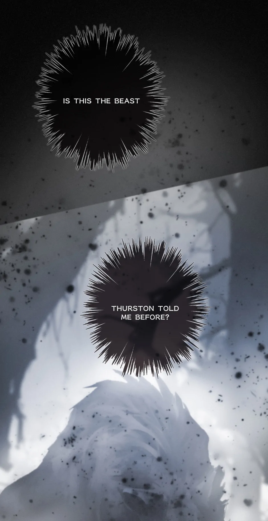 The Trapped Beast [official] - Chapter 44 manhwa