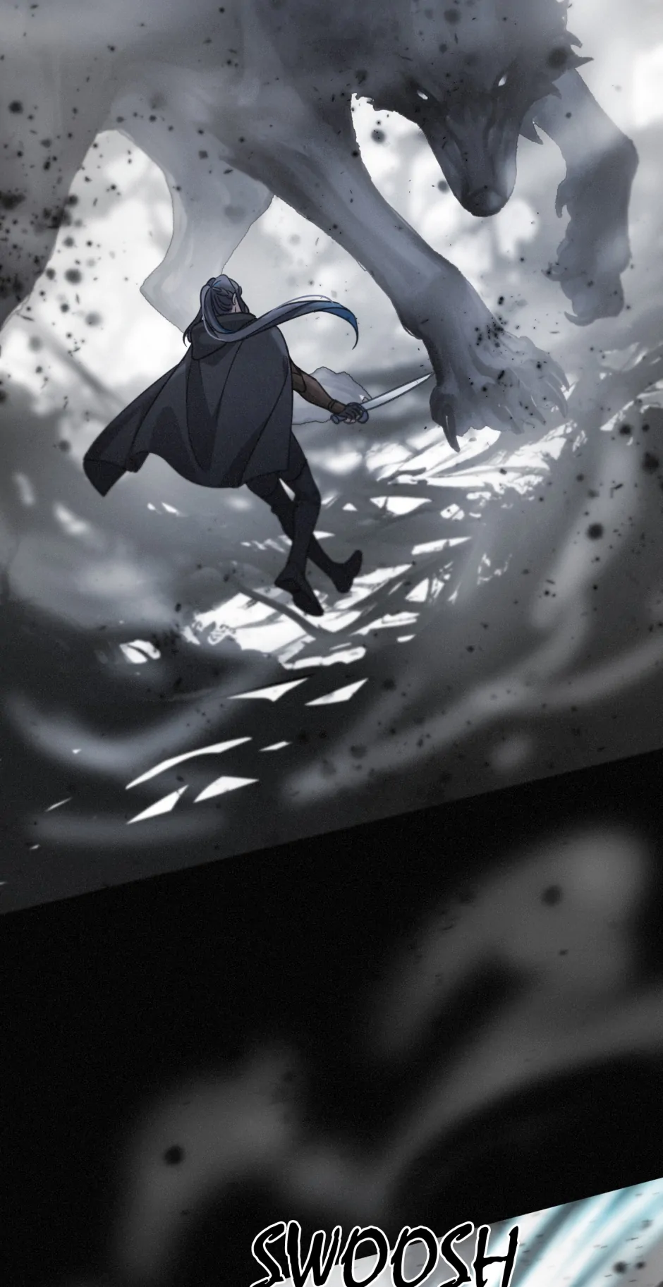 The Trapped Beast [official] - Chapter 44 manhwa