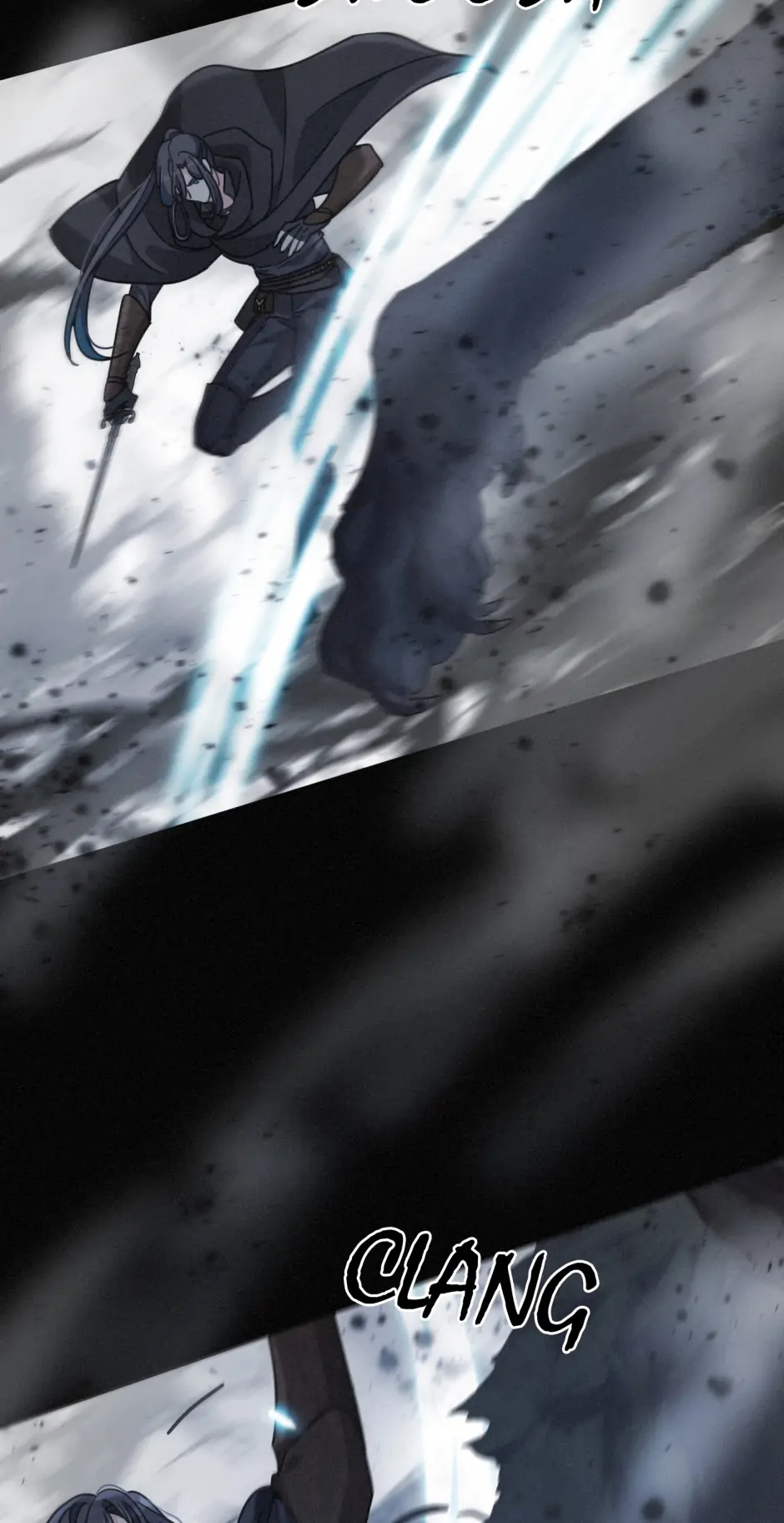 The Trapped Beast [official] - Chapter 44 manhwa