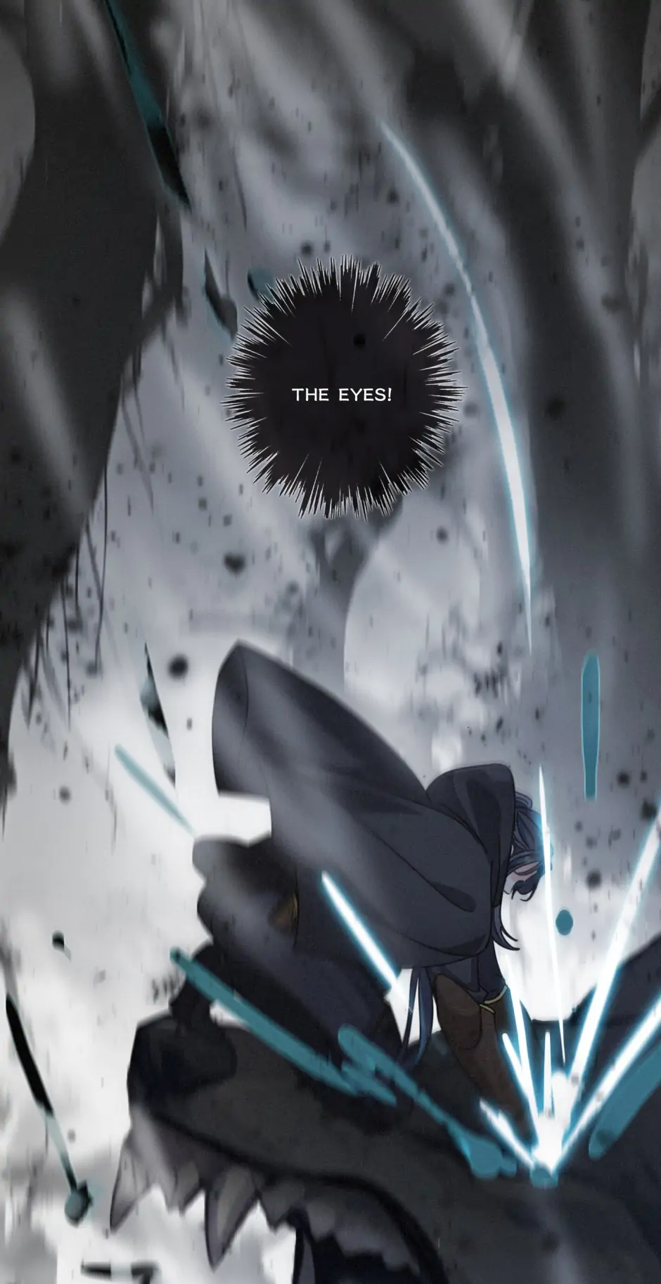 The Trapped Beast [official] - Chapter 44 manhwa