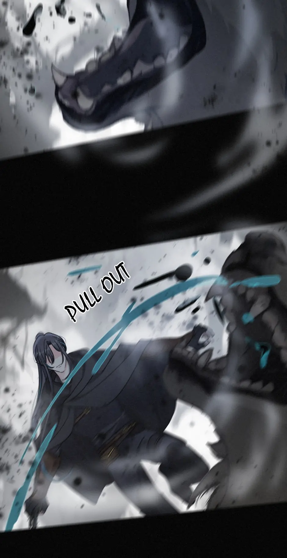 The Trapped Beast [official] - Chapter 44 manhwa
