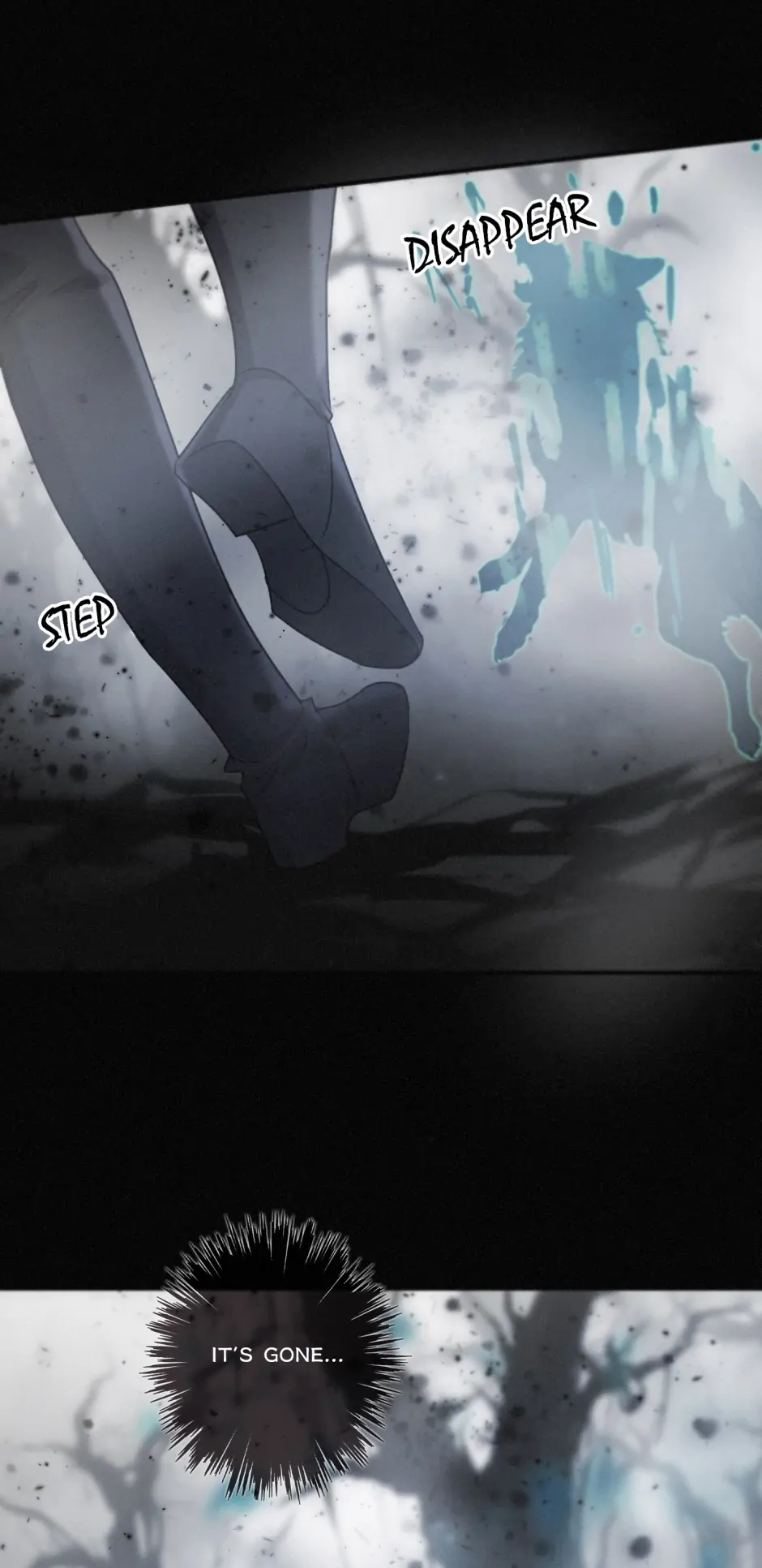 The Trapped Beast [official] - Chapter 44 manhwa