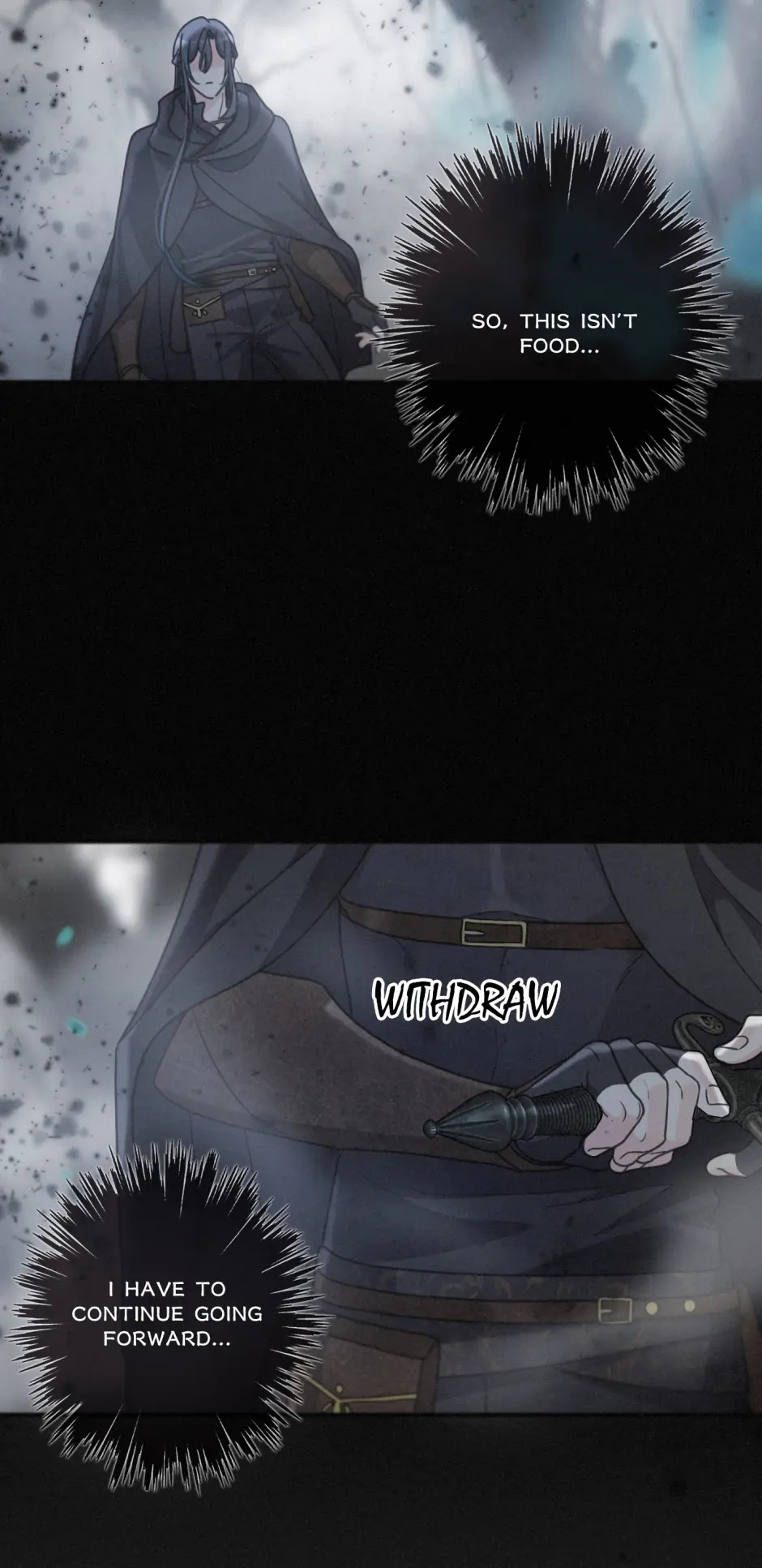 The Trapped Beast [official] - Chapter 44 manhwa