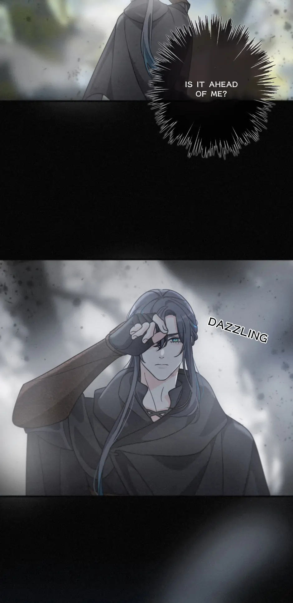 The Trapped Beast [official] - Chapter 44 manhwa