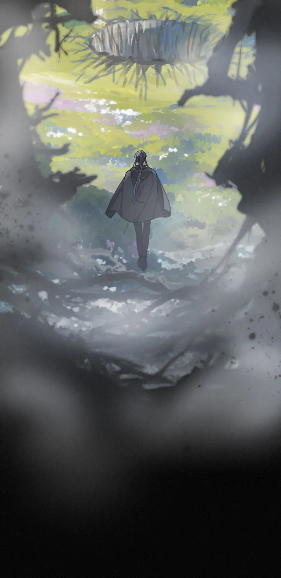 The Trapped Beast [official] - Chapter 44 manhwa