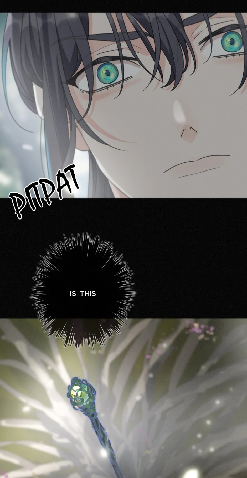 The Trapped Beast [official] - Chapter 44 manhwa