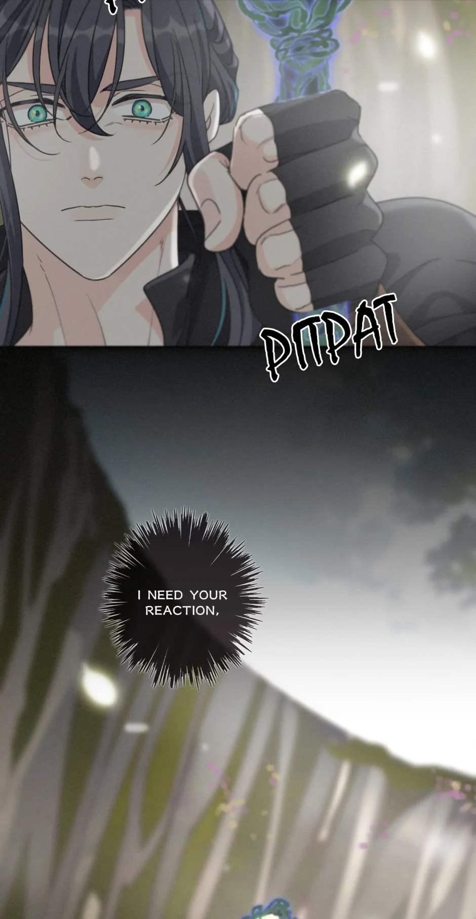 The Trapped Beast [official] - Chapter 44 manhwa