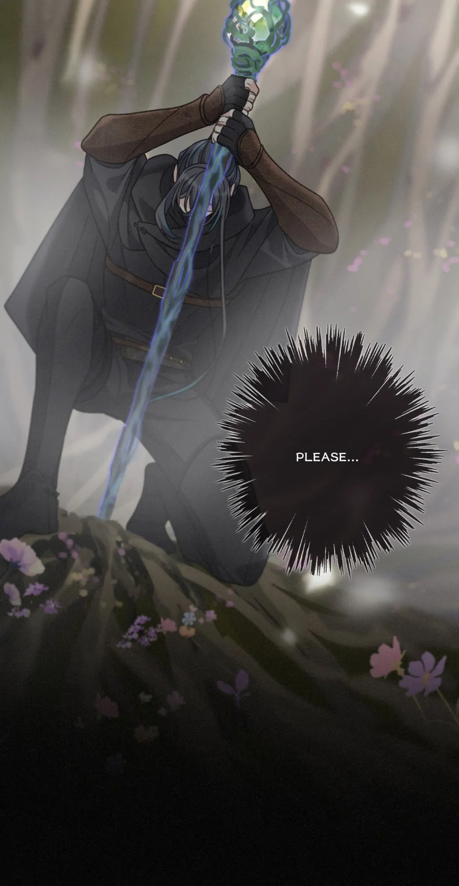 The Trapped Beast [official] - Chapter 44 manhwa
