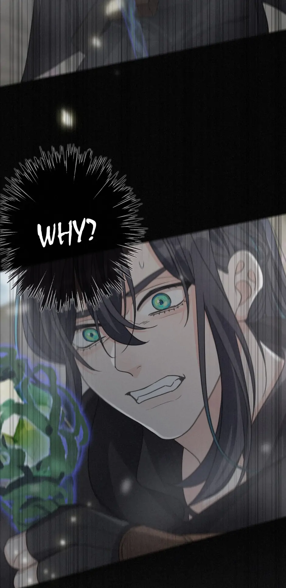 The Trapped Beast [official] - Chapter 44 manhwa