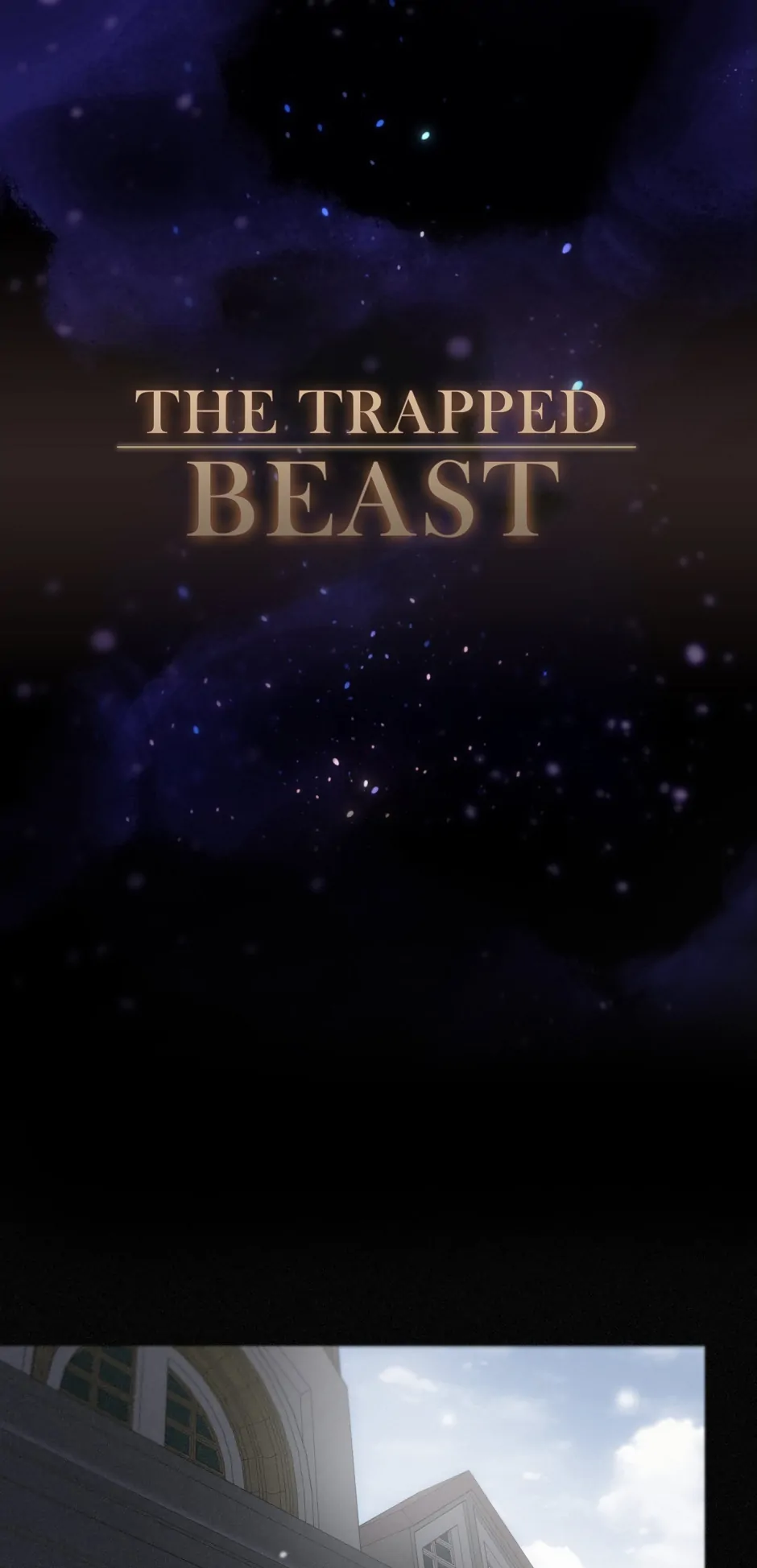 The Trapped Beast [official] - Chapter 45 manhwa