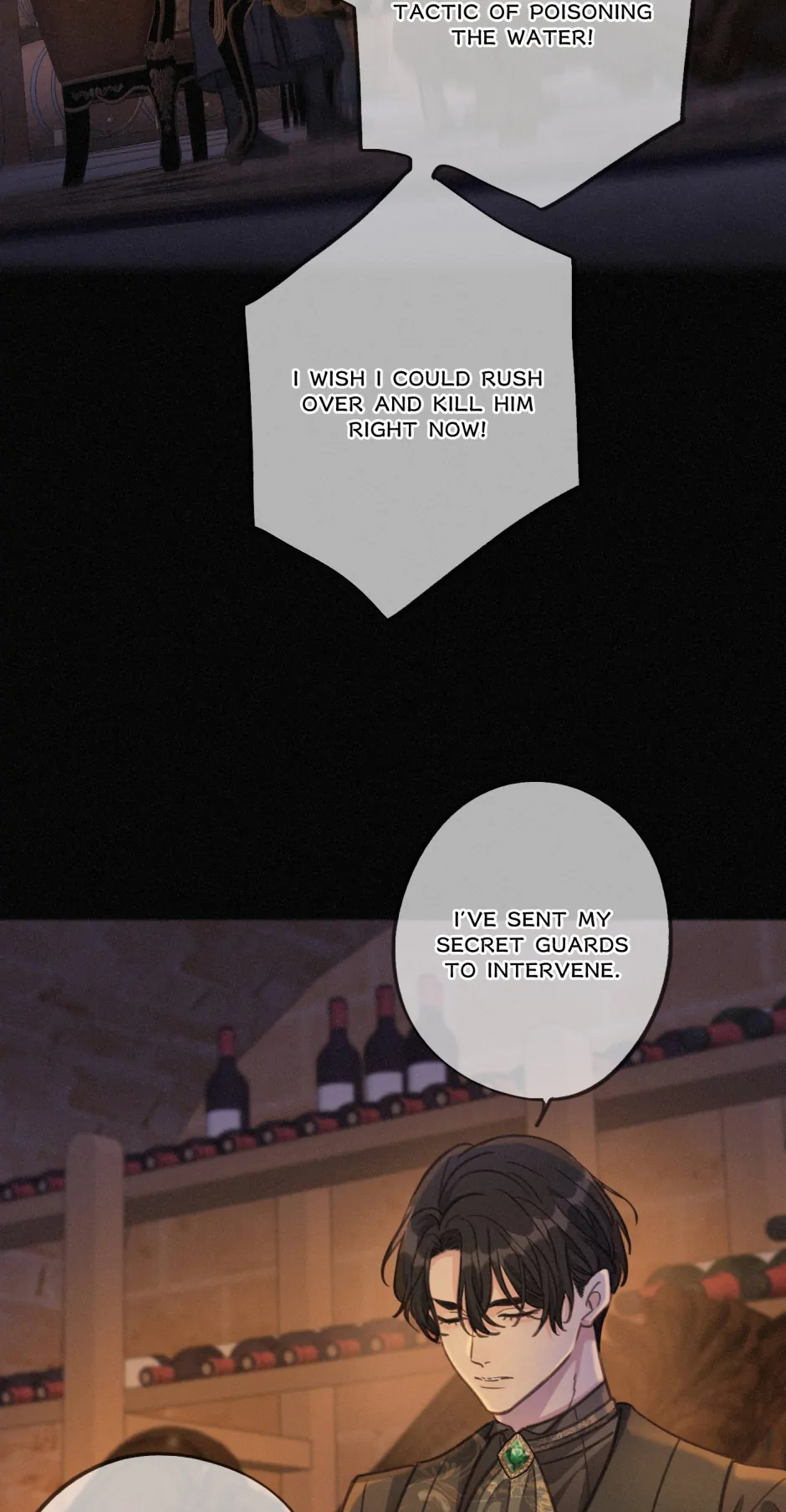 The Trapped Beast [official] - Chapter 45 manhwa