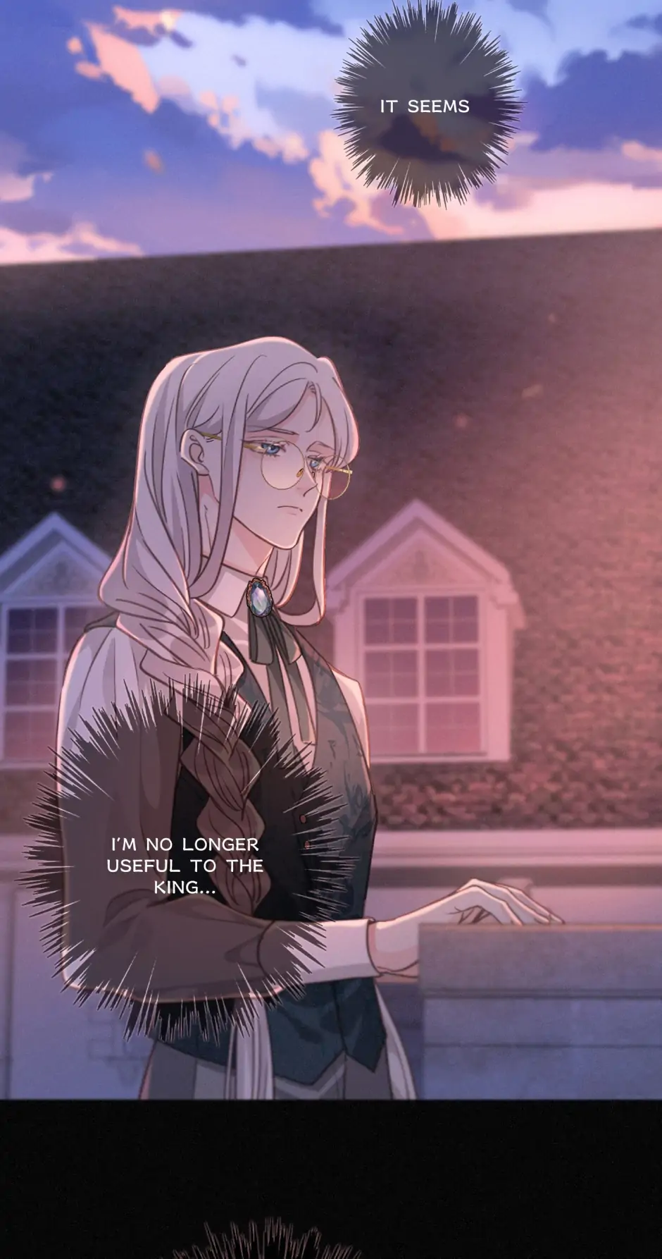The Trapped Beast [official] - Chapter 45 manhwa