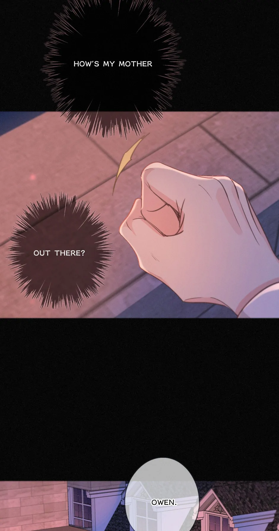 The Trapped Beast [official] - Chapter 45 manhwa